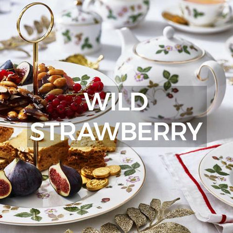 Wedgwood Wild Strawberry