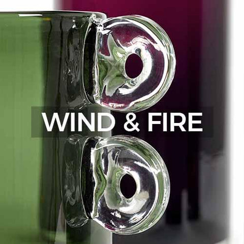 Serax: Marie Michielssen: Wind &amp; Fire