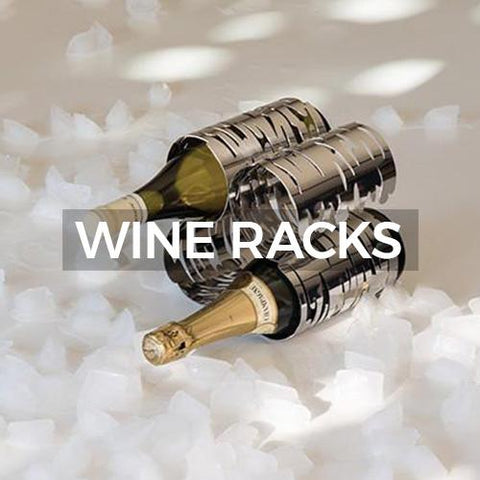 Barware: Wine Racks