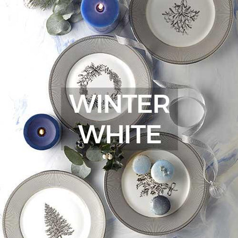 Wedgwood Winter White