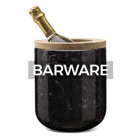 When Objects Work: Barware