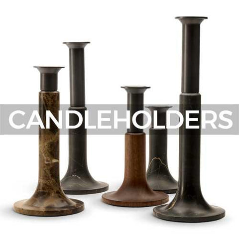 When Objects Work: Candleholders