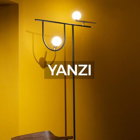 Artemide: Yanzi Collection