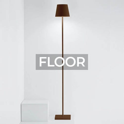 Zafferano: Lighting: Floor