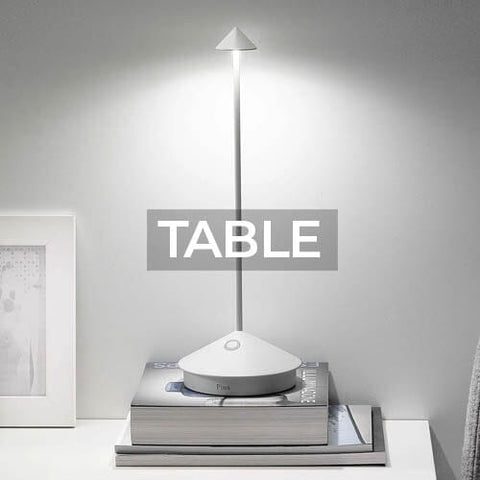 Zafferano: Lighting: Table