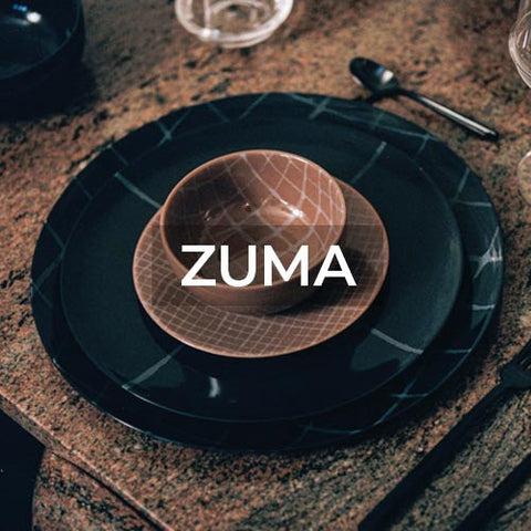 Serax Zuma Collection by Kelly Wearstler