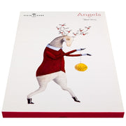 Angels Large Rectangular Platter by Teresa Lima for Vista Alegre