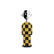 Alessandro M Corkscrew, Giallo e Nero by Alessandro Mendini for Alessi