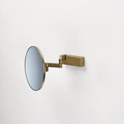 Decor Walther Vision R Round Wall-Mounted Unlit Cosmetic 5x Mirror