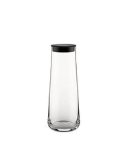 Eugenia Carafe/Pitcher with Silicone Cap by Naoto Fukasawa for Alessi