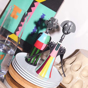 Alessandro M Corkscrew, Parade by Arthur Arbesser & Alessandro Mendini for Alessi