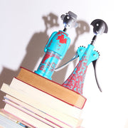 Anna G Corkscrew, Liquid by Studio Temp & Alessandro Mendini for Alessi