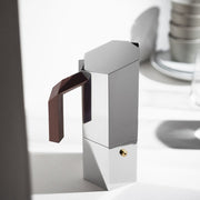 Menhir Espresso Coffee Maker by Michael Anastassiades for Alessi