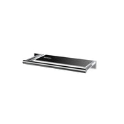 Mikado Frame HTE20 Towel Rail, 8" by Decor Walther
