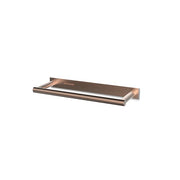 Mikado Frame HTE20 Towel Rail, 8" by Decor Walther