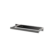 Mikado Frame HTE20 Towel Rail, 8" by Decor Walther