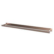 Mikado Frame HTE45 Towel Rail, 18" by Decor Walther