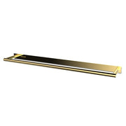 Mikado Frame HTE45 Towel Rail, 18" by Decor Walther