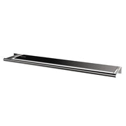 Mikado Frame HTE45 Towel Rail, 18" by Decor Walther