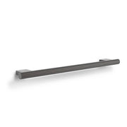 OF.LINE HTE45 Wall Mounted Towel Bar, 17.7" by Decor Walther