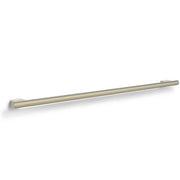 OF.LINE HTE80 Wall Mounted Towel Bar, 31.5" by Decor Walther