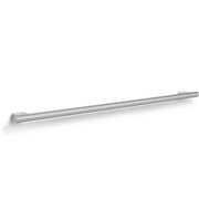 OF.LINE HTE80 Wall Mounted Towel Bar, 31.5" by Decor Walther