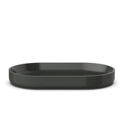 OF.LINE TAB Oval Vanity Tray by Decor Walther