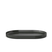 OF.LINE TAB Oval Vanity Tray by Decor Walther