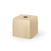 Onyo KBQ Tissue Box, 6" by Decor Walther