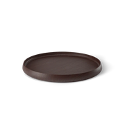 Onyo TAB Tray Round, 12" by Decor Walther