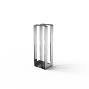 DW 224 Freestanding Guest Towel Holder, 10" by Decor Walther