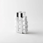 DW 224 Freestanding Guest Towel Holder, 10" by Decor Walther