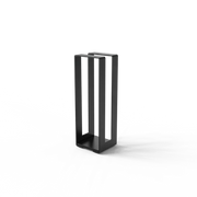 DW 224 Freestanding Guest Towel Holder, 10" by Decor Walther