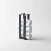 DW 224 Freestanding Guest Towel Holder, 10" by Decor Walther