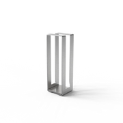 DW 224 Freestanding Guest Towel Holder, 10" by Decor Walther