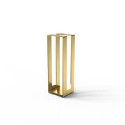 DW 224 Freestanding Guest Towel Holder, 10" by Decor Walther