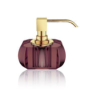 Kristall Liquid Soap Dispenser by Decor Walther