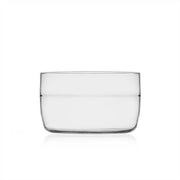 Ichendorf Milano Levels Glass Bowl by Chiara Onida