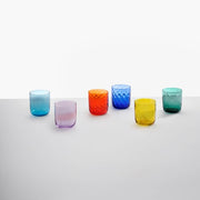 Ichendorf Milano Riga Glass Tumbler, 12.8 oz.