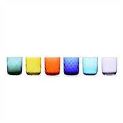 Ichendorf Milano Riga Glass Tumbler, 12.8 oz.