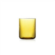 Ichendorf Milano Kokhi Glass Tumbler by Chiara Andreatti