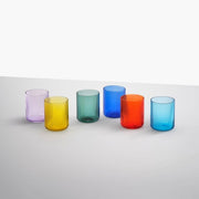 Ichendorf Milano Kokhi Glass Tumbler by Chiara Andreatti