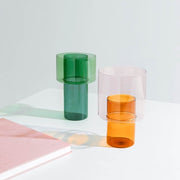Ichendorf Milano Boreale Large Glass Vase