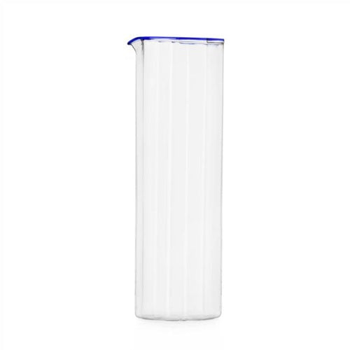 Ichendorf Milano Octave Jug / Pitcher, 44 oz - Blue