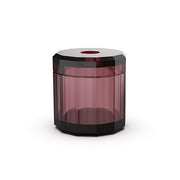 Kristall Square Glass Tissue Box by Decor Walther