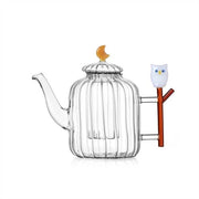 Ichendorf Milano Animal Farm Collection Owl Teapot