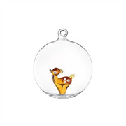 Ichendorf Milano Woodland Tales Christmas Ball Ornament
