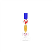 Ichendorf Milano Sweet & Candy Nutcracker Candleholder, 7.4"