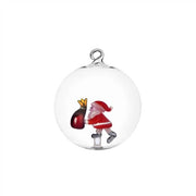 Ichendorf Milano Christmas Tales Ball Ornament