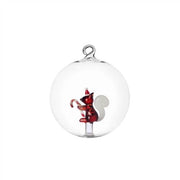 Ichendorf Milano Woodland Tales Christmas Ball Ornament